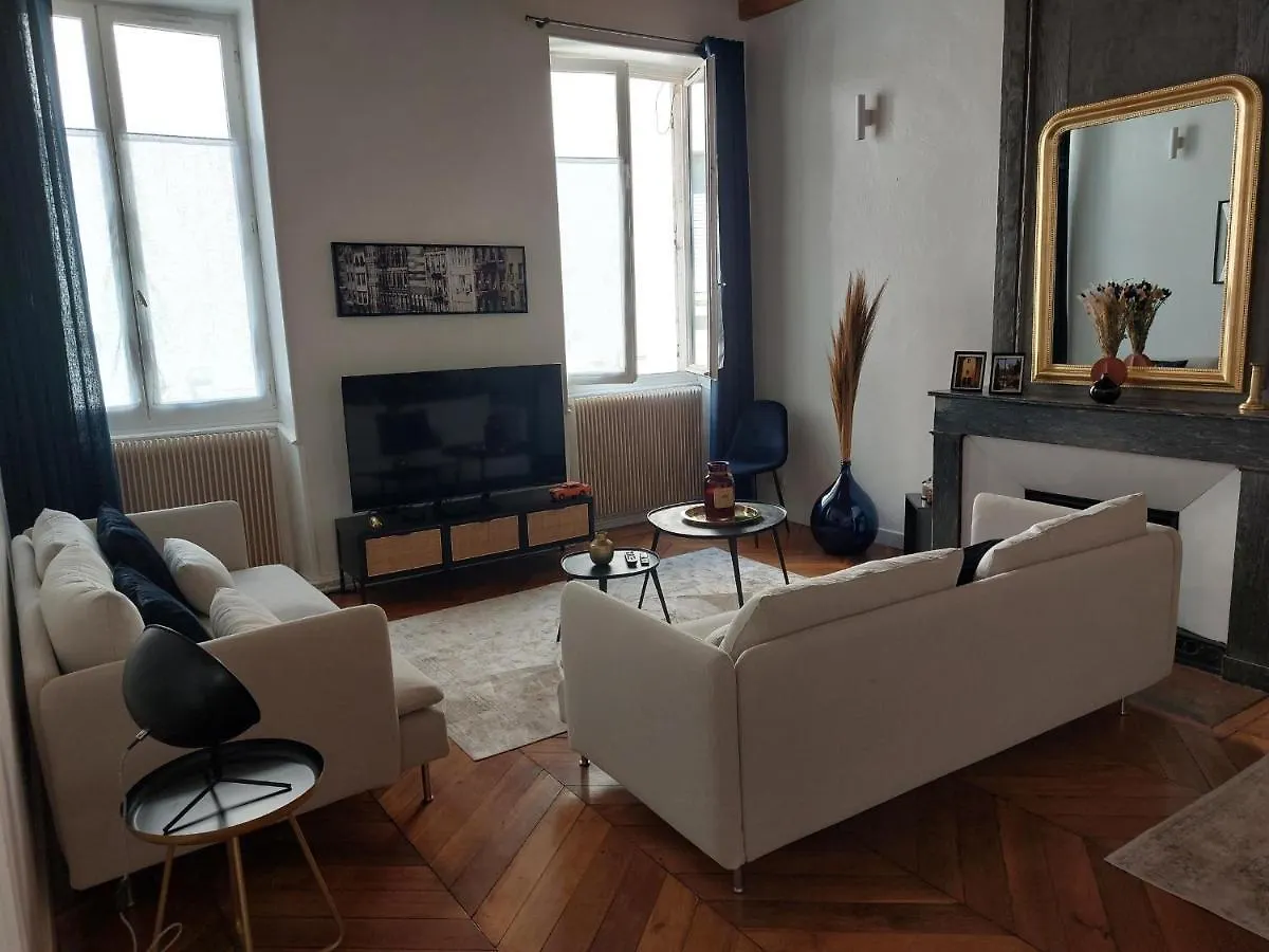 Appartement Centre Ville Vienne