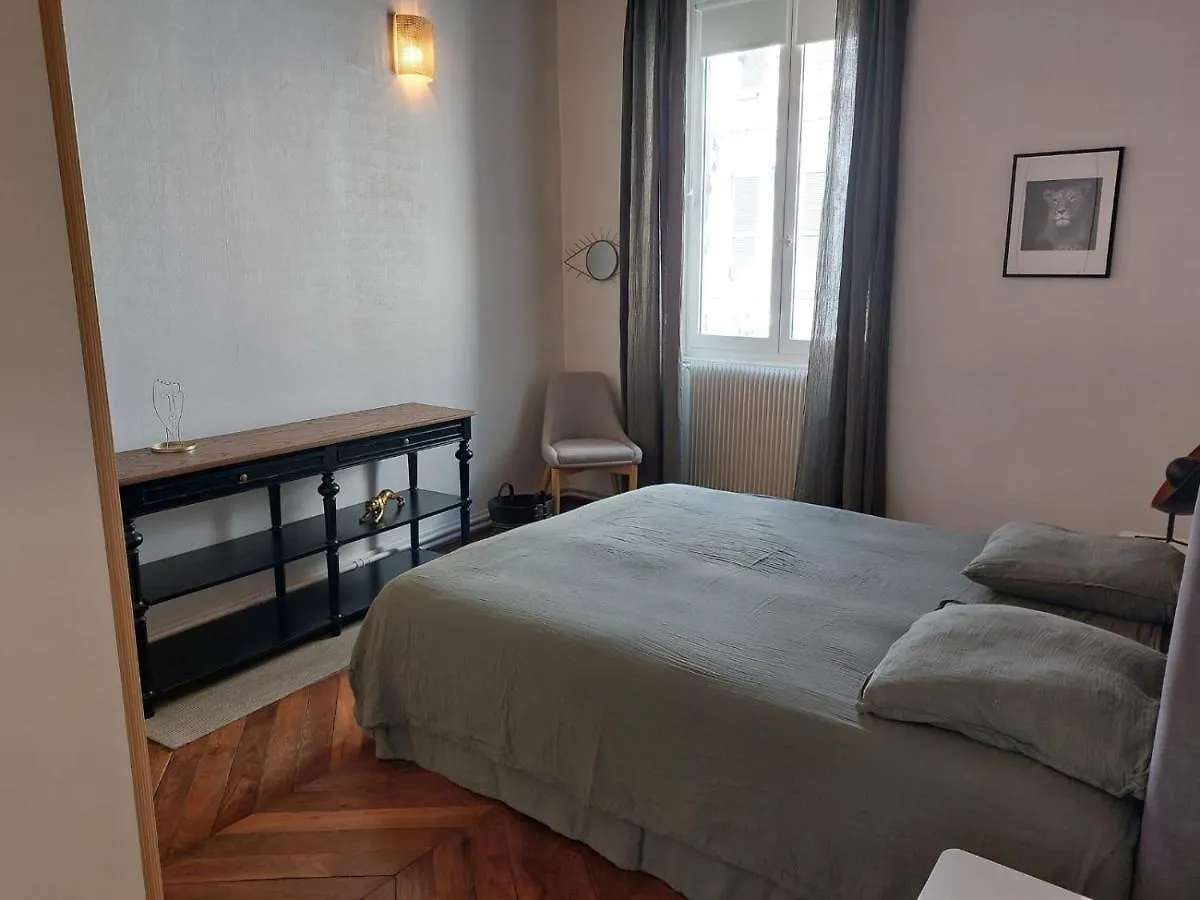 Apartment Appartement Centre Ville Vienne