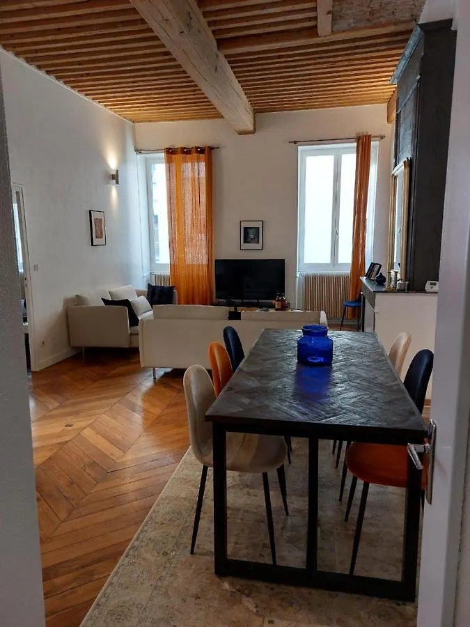 Appartement Centre Ville Vienne Apartment
