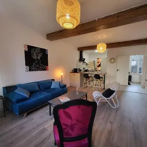 O Bon'endroit - Confort - Centre Vienne (Isere)